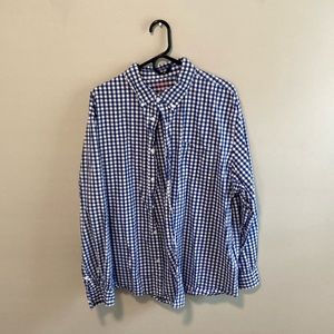 Joe Fresh button down shirt